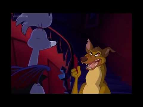 The Little Mer-Rabbit Part 12 - Belladonna's Lair