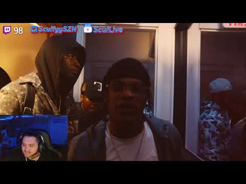 Scuf Reacts | Scarz Woo x KG MoreBreesh - Digital