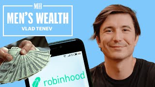 CEO of Robinhood on The Best Money He’s Ever Blown | Men’$ Wealth | Men's Health