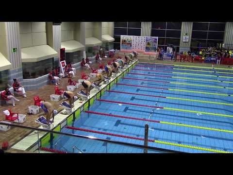 Circuito Inv. Madrid - 50 Libre Masc. Final A - 05 11 17