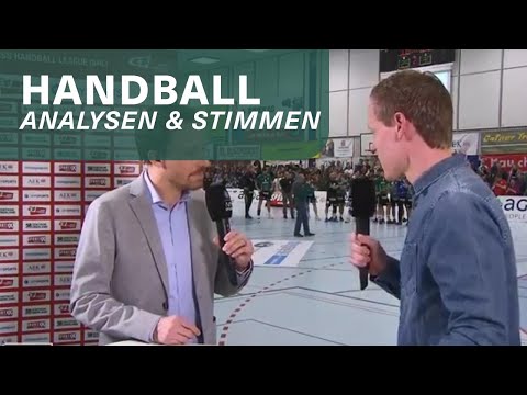 Wacker Thun vs. Pfadi Winterthur 25:30 - Stimmen & Analysen