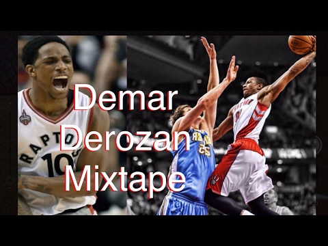 Demar Derozan - "Humble" mixtape(2016-2017)