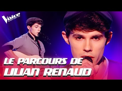 Le Parcours de Lilian Renaud | The Voice 2015