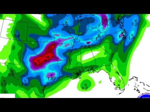 May 11, 2016 Weather Xtreme Video - Afternoon Edition