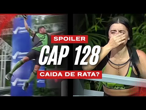 ⚠️21ST CENTURY CHALLENGE | SPOILER CHAPTER 128! | RAT OUT BY ACCIDENT? IN THE BOX CHALLENGE 2025 💔🚑