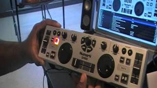 Video thumbnail for Numark DJ2Go Review/Mix (DJ Mayven) by Corey Smith (Mr. Light Show)