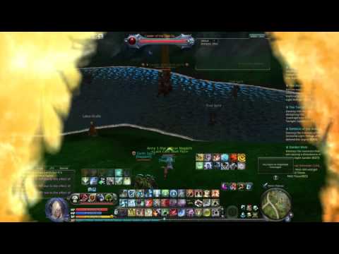 Aion 5.0 [Deyla] NagaSM - Solo Leaders in Esterra (Spiritmaster)