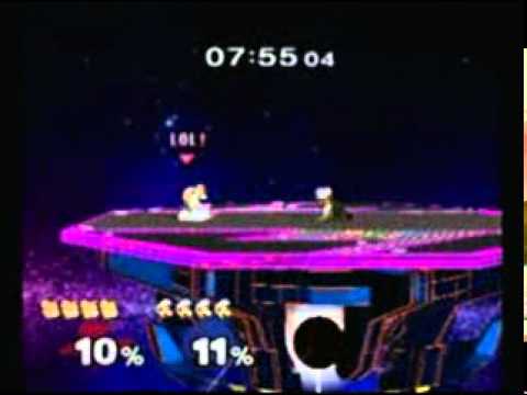 Dashizwiz (Fox) vs Blea Gelo (Luigi)