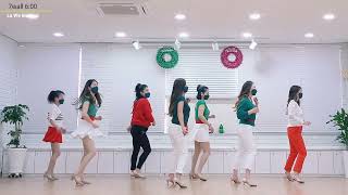 Download lagu La Vie En Rose Remix|line Dance|Improver mp3