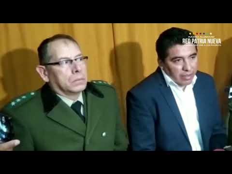 Régimen Penitenciario informa que "Matador" Mamani cumple aislamiento por salud en San Pedro