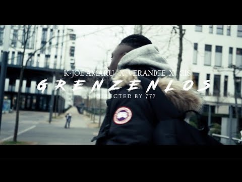K-Joe Amaru ft. CiS & Veranice - GRENZENLOS prod. by Theo Reez ( official Video)