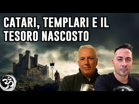CATARI, TEMPLARI E IL TESORO NASCOSTO con GIORGIO BAIETTI