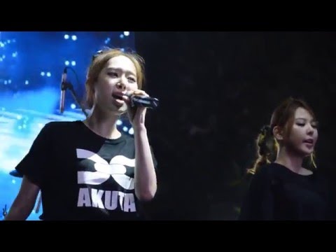 150521 소나무(Sonamoo) 민재&하이디 Stand Up For Love Cover