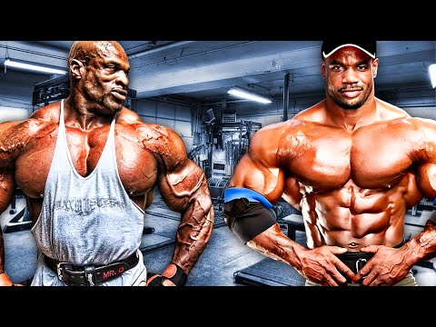 How Strong is Ronnie Coleman vs Chris Cormier?