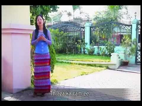 Gloria Cinte : Thla Za Kancam