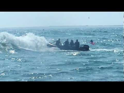 Zodiac FC470 Robert Moses July 2010 , I