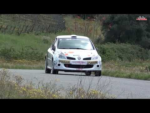 Rally Colline Metallifere 2019  Adami - Cigni  Renault Clio R3/C