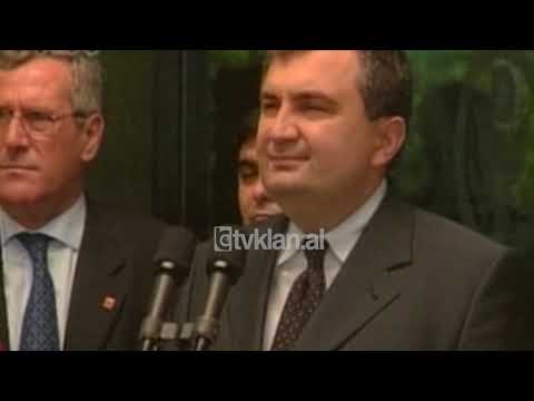 Deklarata e kryeministrit Meta pas vizites ne SHBA - (2 Maj 2001)