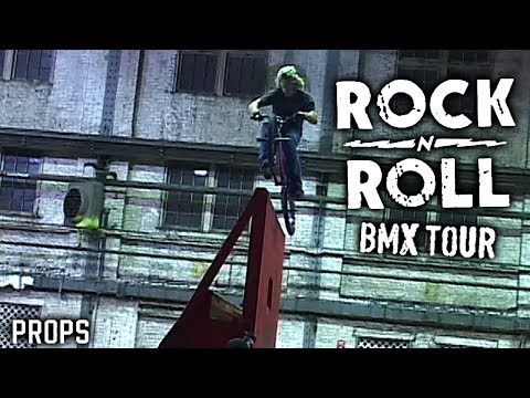 Road Fools Rock-n-Roll Tour 1 (2007) | Full Movie