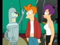 Futurama 103 Apartment Hunting