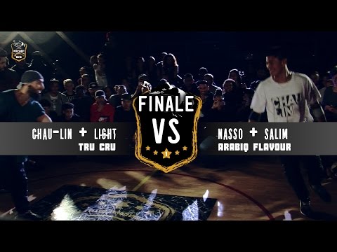 WHO'S NEXT BATTLE PRO 2016 FINAL 2VS2 - NASSO  SALIM (Arabiq Flavour) vs (Tru Cru) CHAU LIN + LIGHT