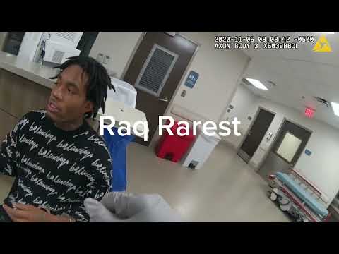 Bosstop arrest footage (part 2) (from the night of King Von's passing)