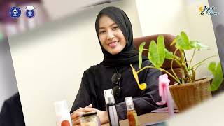 Jejak Alumni IPB University #05, Sosok dibalik Transformasi Usaha Organic Skin Care PT Nectars