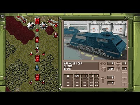 Hall of Fame: Battle Isle 2 - Retro-Special von GameStar