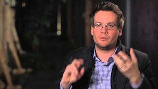 Paper Towns: Author John Green Behind the Scenes Movie Interview | ScreenSlam video