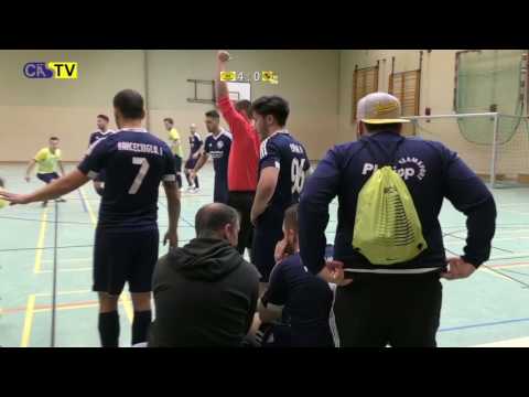 Spvg BG Schwerin - SG SF Habinghorst / SV Dingen Sp. 3 HSM 2017