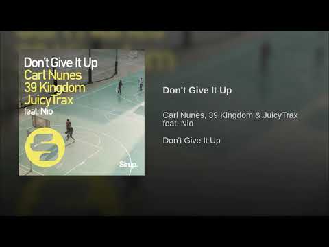 Don't Give It Up