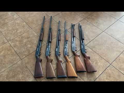 Specs of Winchester 101
