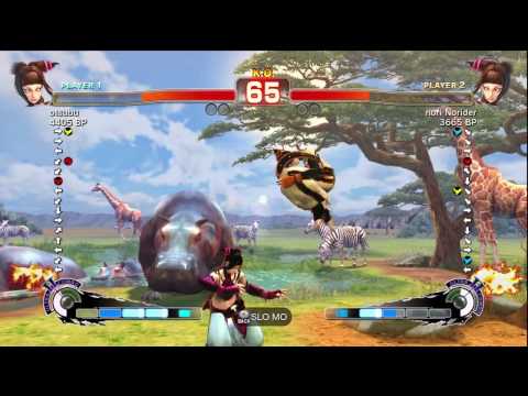 otsubu (JU) vs. nori Norider (JU)