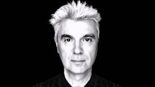 Canção 02. Like humans do - David Byrne