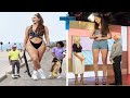 Top 10 Truly Real Giant Girls You Must See - Unbelievable Tallest Women In The World