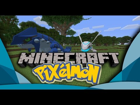 Minecraft Pixelmon ( Pokemon Mod ) - Livestream ( PocketPixels Red Server )