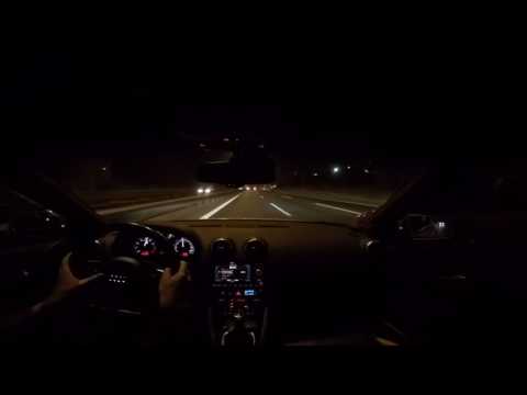 Audi s3 Revo Stage 2+ (390 HP) vs FK2 Civic Typer (400 HP)