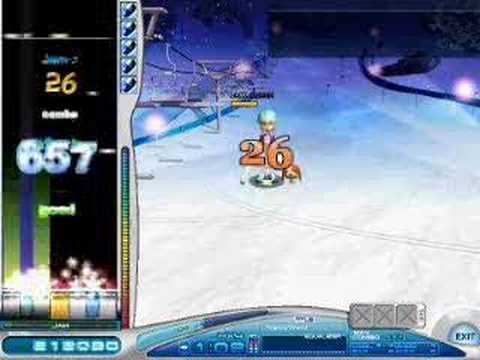 Trance World HX4 FC (O2Jam)