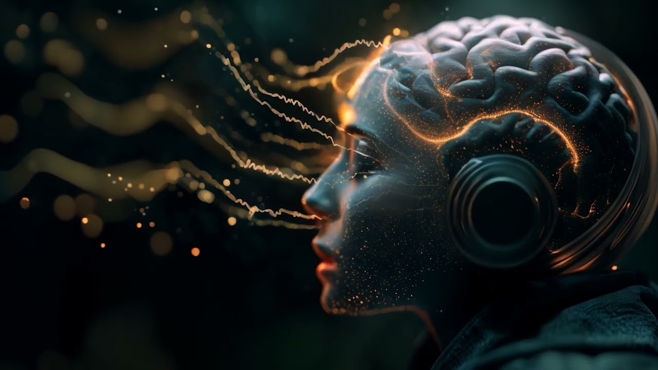 Pure 40 HZ Binaural Beats - Access Your Higher Mind, Awaken the Genius Within You