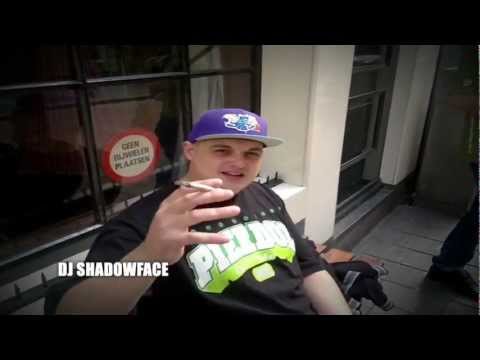 ERDE RAP MI.STYKA w AMSTERDAMIE, DJ SHADOWFACE