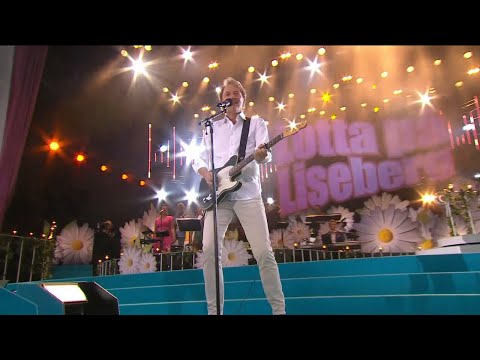 Tomas Ledin – Helt galen i dig - Lotta på Liseberg (TV4)