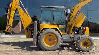 لودر حفار Terex FERMEC 860 | صورة 4 - Machineryline