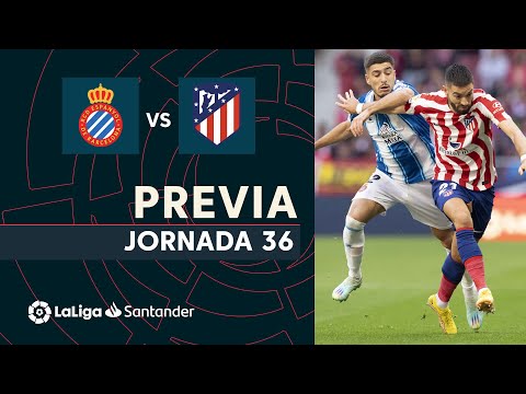 Previa RCD Espanyol vs Atlético de Madrid