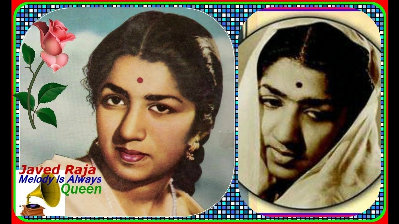 Antaryami Hokar Prabhu (Dukhan Lage Nain Daras Bin, Darshan Do Girdhari) Lyrics | Rajrani Meera | Lata Mangeshkar | S N Tripathi