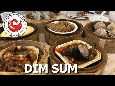 Tradycyjne chińskie śniadanie 早茶 - Chiny #357