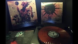 Act of Defiance "Old Scars, New Wounds" LP Stream