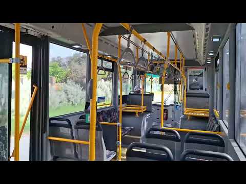 Transperth TP2037 – Mercedes-Benz OC500LE CNG – ZF Ecomat