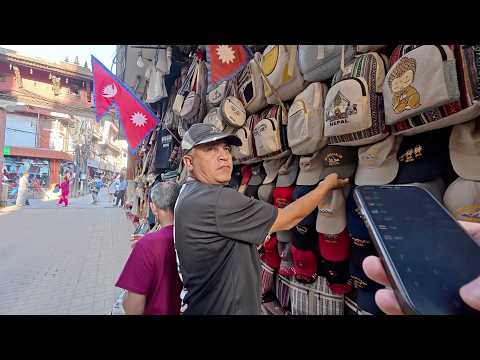 The Most Crazy Trekking Deals in Kathmandu, Nepal 🇳🇵