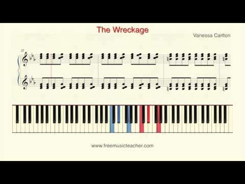The Wreckage - Vanessa Carlton