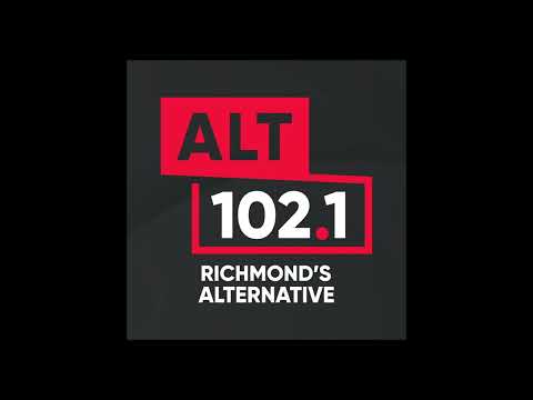102.1 WRXL-FM Legal ID 1/31/22 3PM EST (Richmond, Virginia) "Alt 102.1"